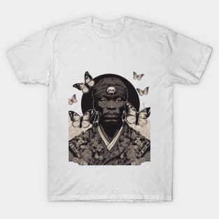 Black Samurai T-Shirt